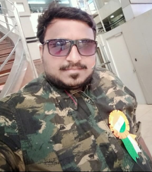 Darshitkumar Gopalbhai Raval